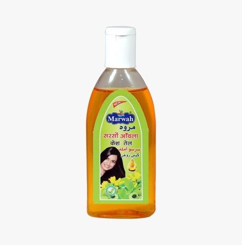 Sarso Hair Oil