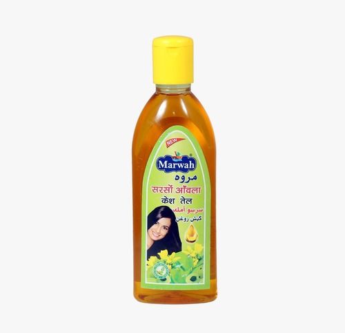 Marwah Sarso Hair Oil