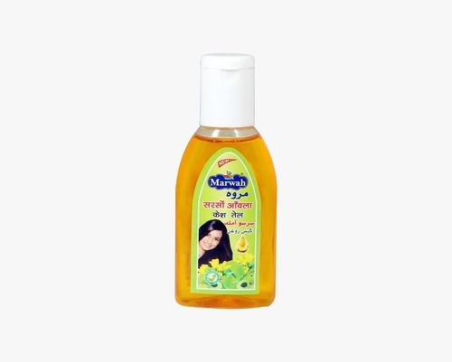 Marwah Sarso Amla Oil