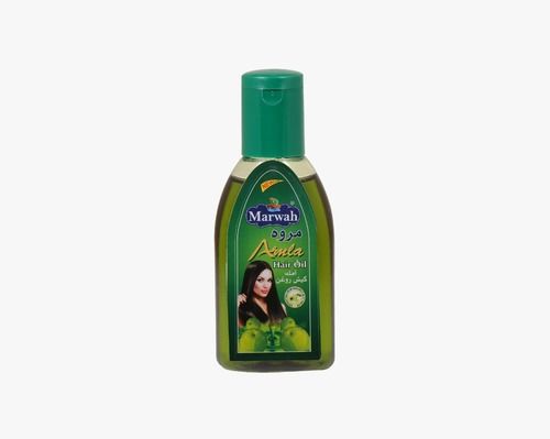 Green Mooligai Hair Oil