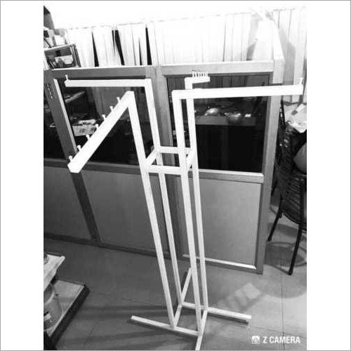 Iron Clothes Stand