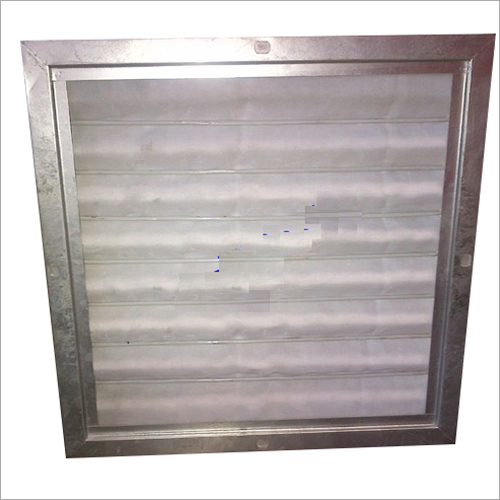 Pre Ventilation Filter Dimension(L*W*H): Customized Inch (In)