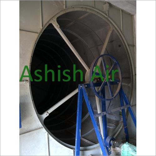 Rotary Air Filter Dimension(L*W*H): Customized Inch (In)