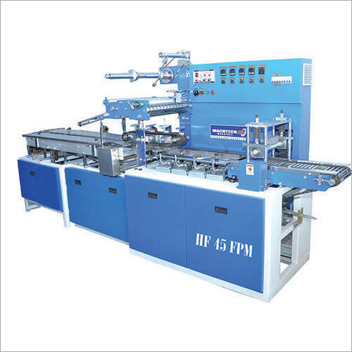 Biscuits Packing Machine