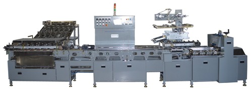 Fully Automatic Biscuit / Rusk / Toast Packing Machine