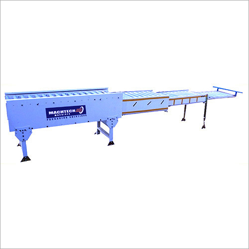 Expandable Gravity Roller Conveyor