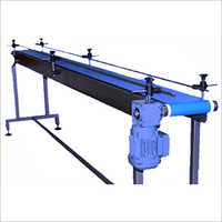 Slider Bed Belt Conveyor
