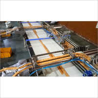 Automatic Biscuit Feeding System
