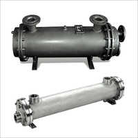 Shell And Tube Heat Exchanger