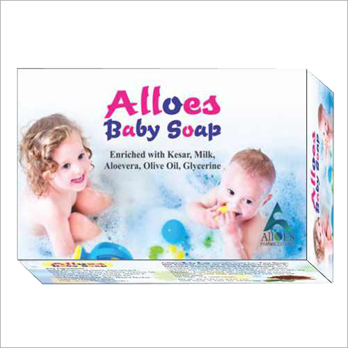 Beneficial For Skin Baby Soap