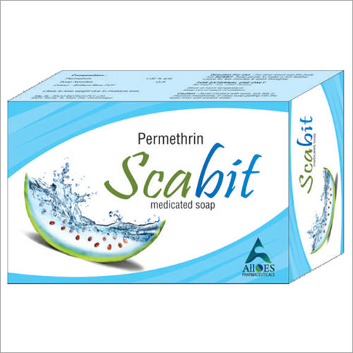 Beneficial For Skin Permethrin Medicated Soap