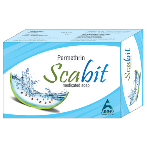 Permethrin Medicated Soap
