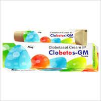 Clobetasol Cream IP