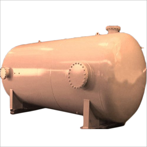 Pressure Vessels Application: Industrial