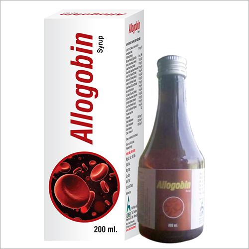 Haemoglobin Syrup
