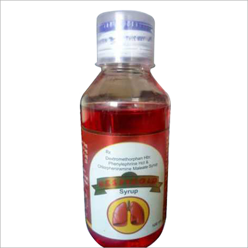 Dextromethorphan Hbr Phenylephrine Hcl And Chlorpheniramine Maleate Syrup General Medicines