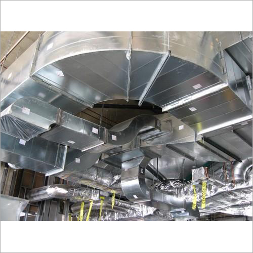 Ventilation HVAC Duct