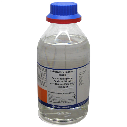Laboratory Acetic Acid Boiling Point: 118.1 A C