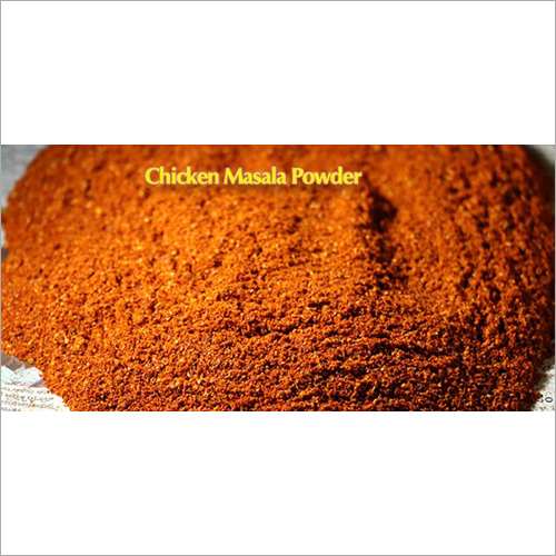 Chicken Masala Powder - Powdery Blend, 1 Year Shelf Life | Enhances Color and Taste for Chicken Dishes