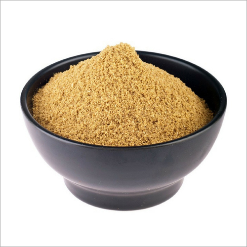 Coriander Powder - Powder Form, Blended Processing, 1 Year Shelf Life | Durable Storage, Adds Flavor to Curry, Chutney & Recipes
