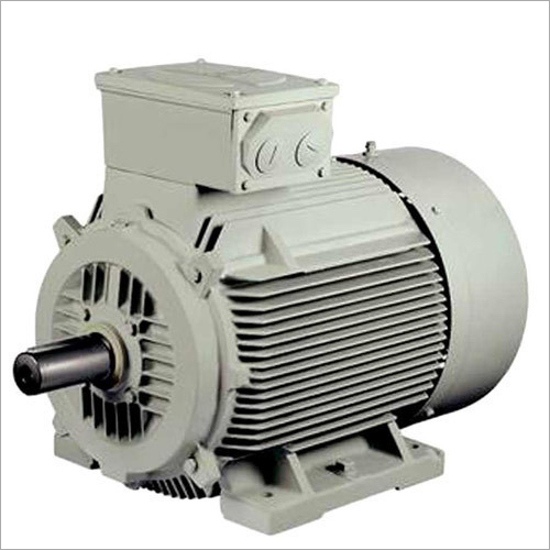 Industrial Electric Motor - Cast Iron, 5-100 HP, IE3 Efficiency | IP54 Enclosure, High Torque, Long Life, Reliable Power