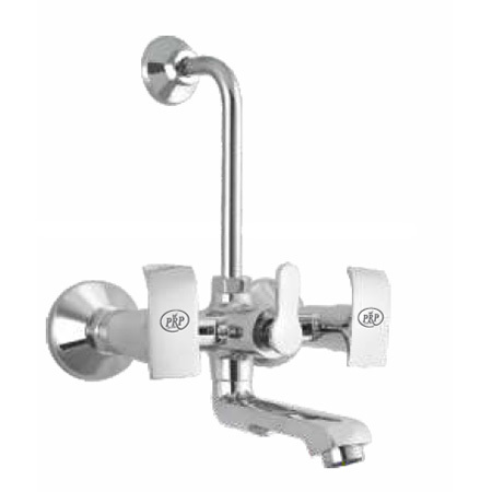 SW-118 CP Wall Mixer Tap