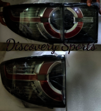 Discovery Sports Tail Light