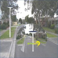 9~20 Watts NEW UFO Type, 2 in 1, Solar Street Light (MNRE Type)
