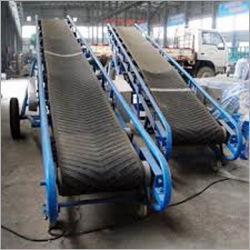 Rubber Belt Conveyor