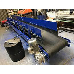 Industrial Heavy Duty Belt Conveyor