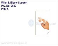 Swan Finger Splint - Lightweight, Portable Orthopedic Device | Supports & Immobilizes Finger, Easy To Apply, Manual Use, Ideal For Clinical & Personal Settings