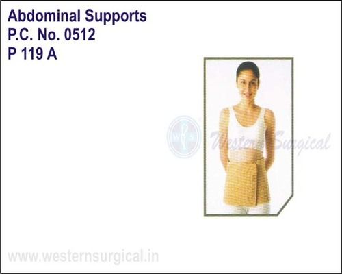 Abdominal Belts Width 10