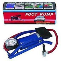 Travel Tent And Foot Pump