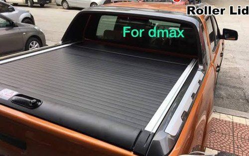 D Max Roll Bar