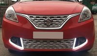 Baleno Chrome Grill Up & Down