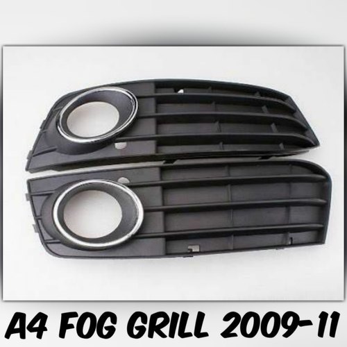 Audi A4 Fog Lamp Grill