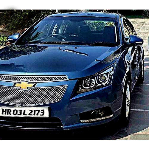 2015-17 Cruze Car Front Grill Chrome