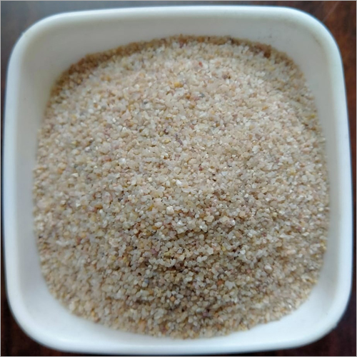 Double Washed Silica Sand