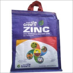Zinc Solubilizing Biofertiliser (ZSB) Granules Biofertilizer