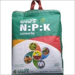 Npk Consortia Granules Biofertilizer Application: Agriculture