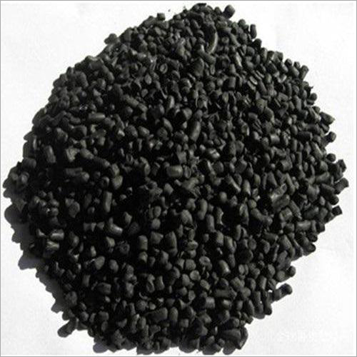 Black HDPE Granules