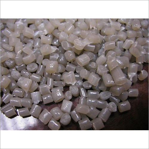 White Ldpe Reprocessed Granules