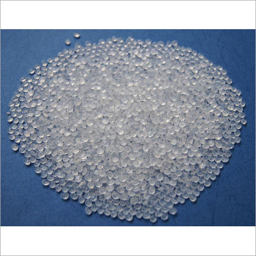 White Recycled Pp Granules