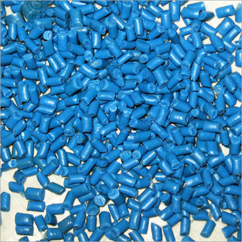 PVC Blue Granules