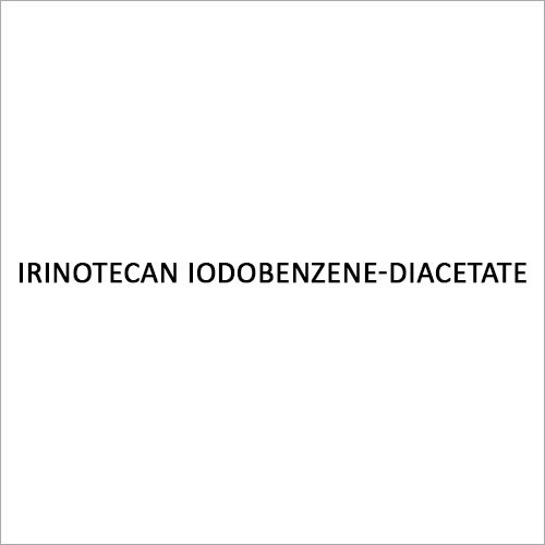 Irinotecan Intermediate