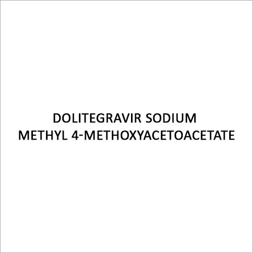 Dolitegravir Sodium Intermediate