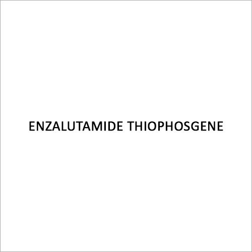 Enzalutamide Intermediate