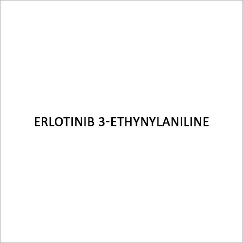 Erlotinib Intermediate