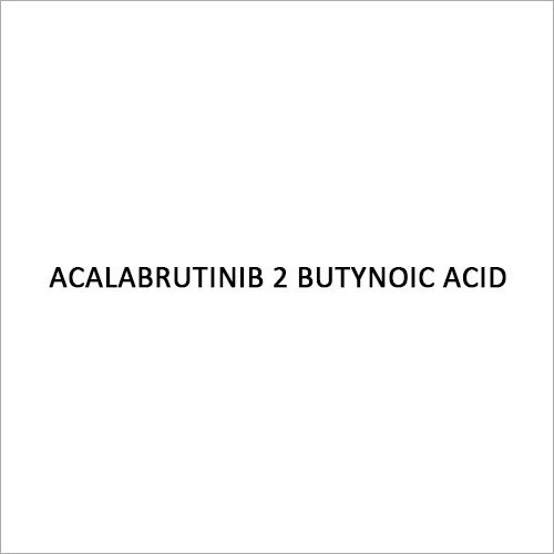 Acalabrutinib Intermediate
