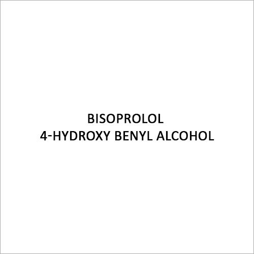 Bisoprolol Intermediate